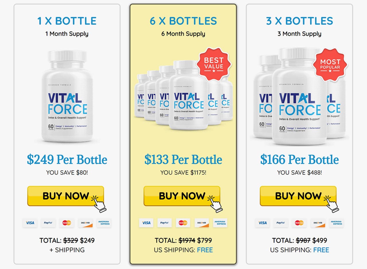 Vital-Force-Detox-and-Overall-Health-Support-pricing